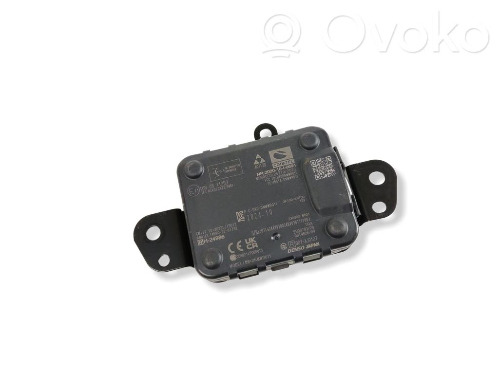 Suzuki SX4 S-Cross Sensor de radar Distronic 