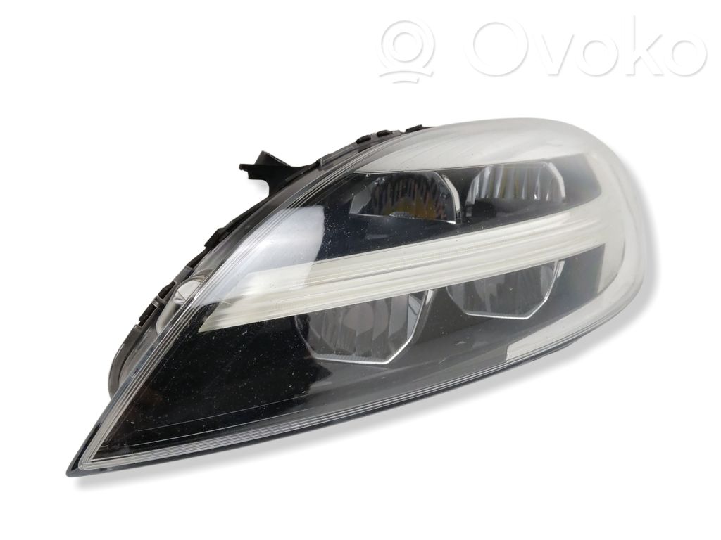 Volvo V40 Headlight/headlamp 