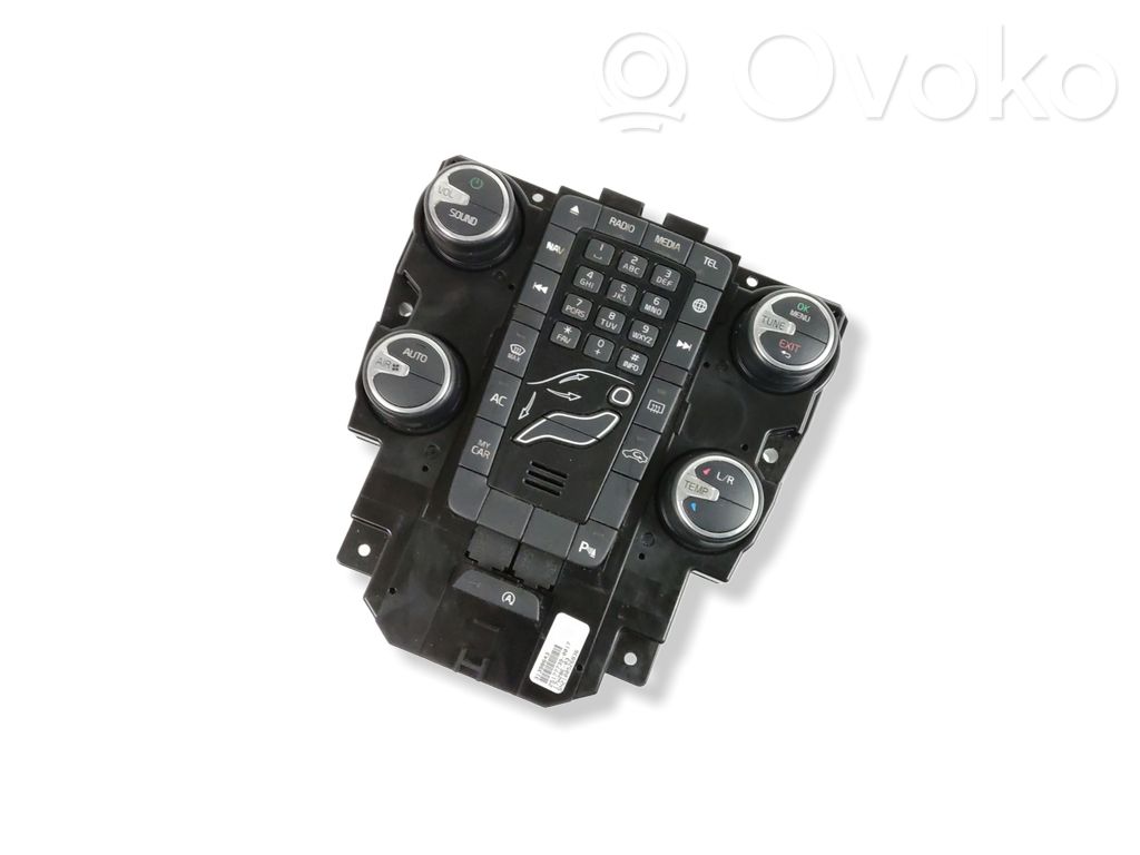 Volvo V40 Climate control unit 