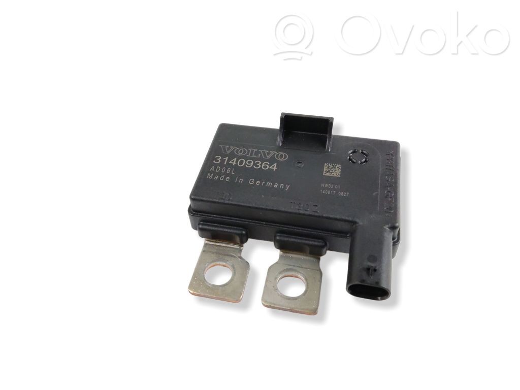 Volvo V40 Fusible del relé de la batería 