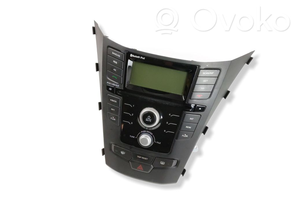 SsangYong Korando Unitate principală radio/CD/DVD/GPS 