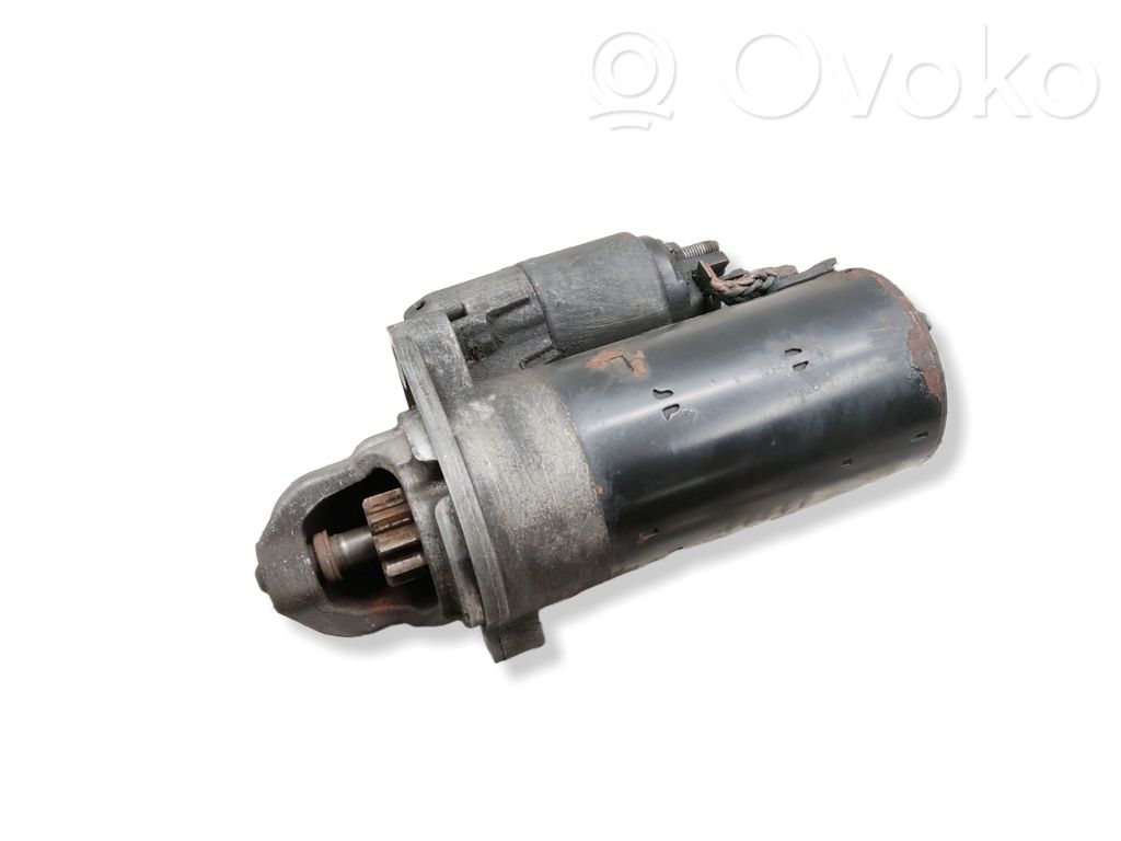 Audi A6 S6 C6 4F Starteris 