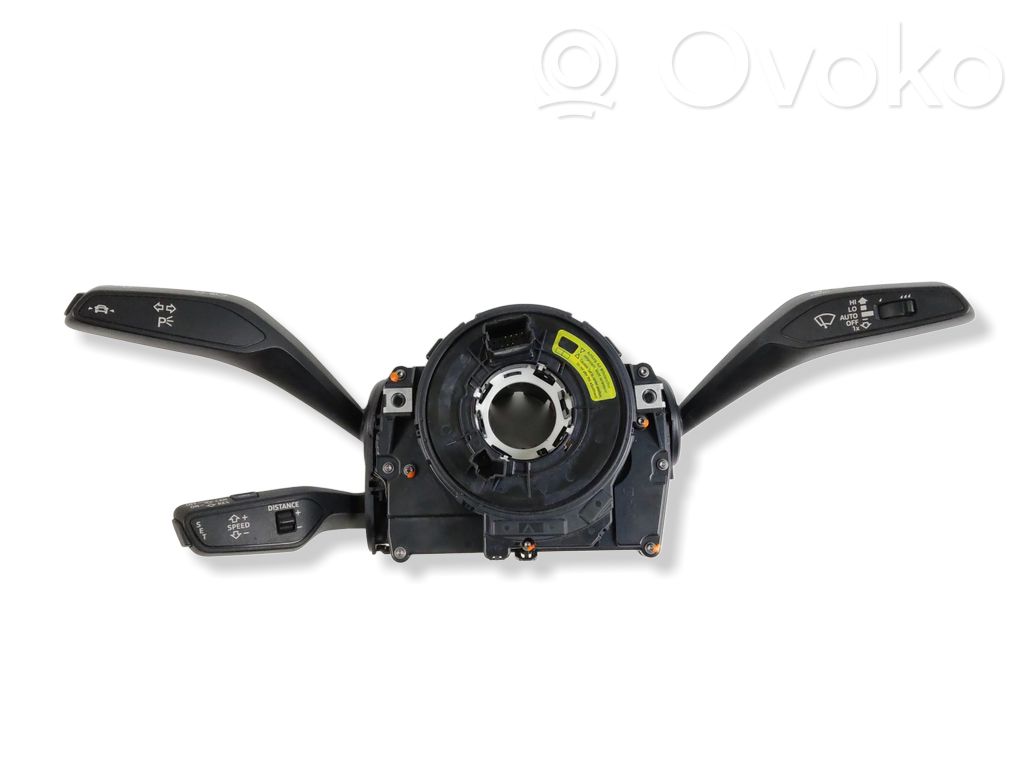 Audi A4 S4 B9 Commodo, commande essuie-glace/phare 