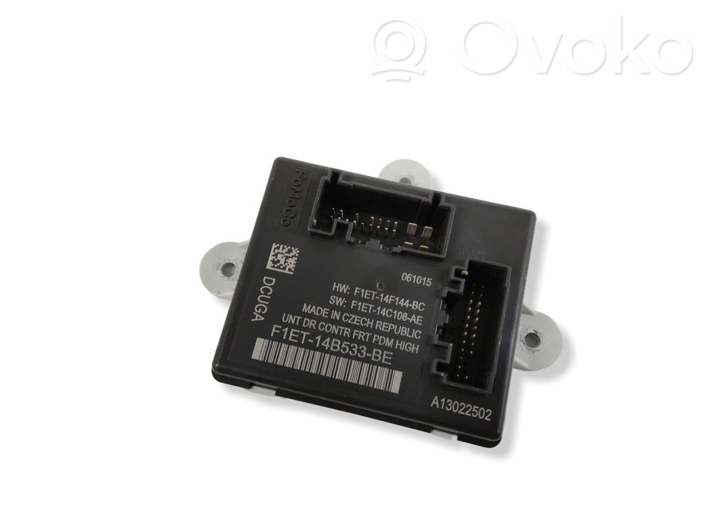 Ford C-MAX II Door control unit/module 