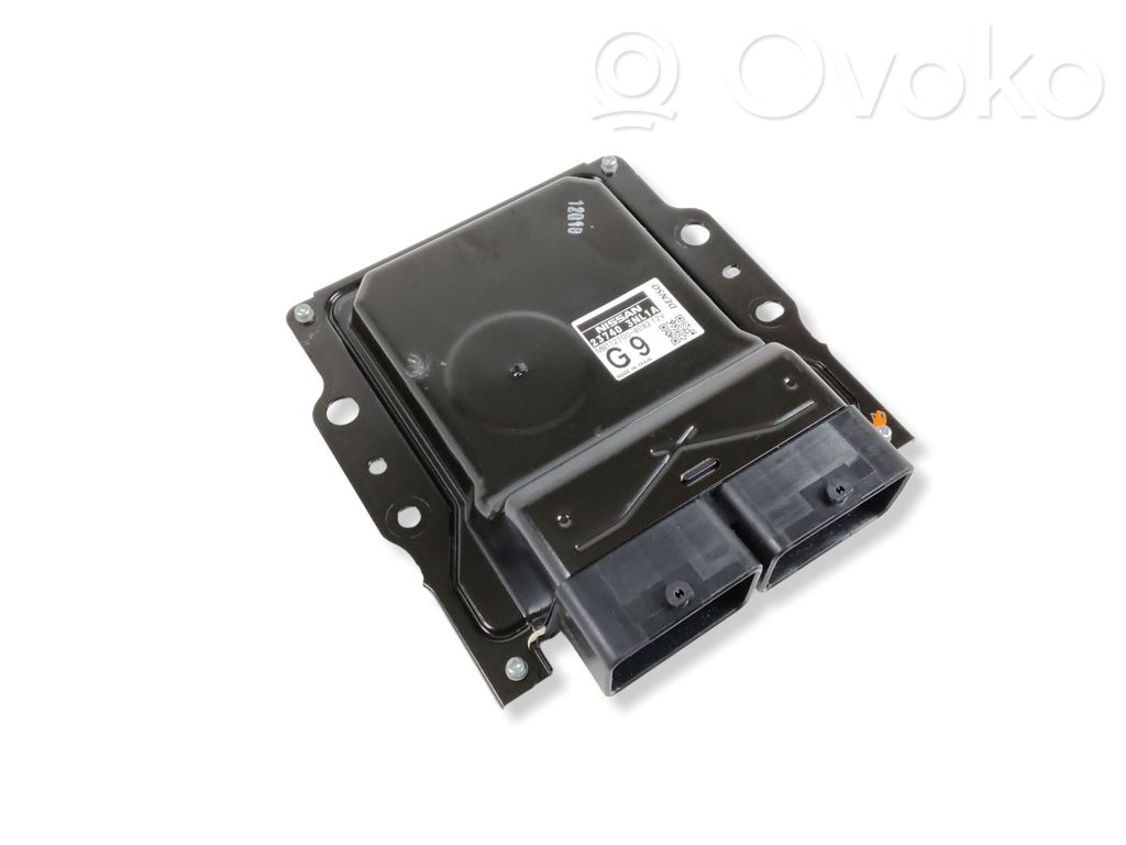 Nissan Leaf I (ZE0) Engine control unit/module 
