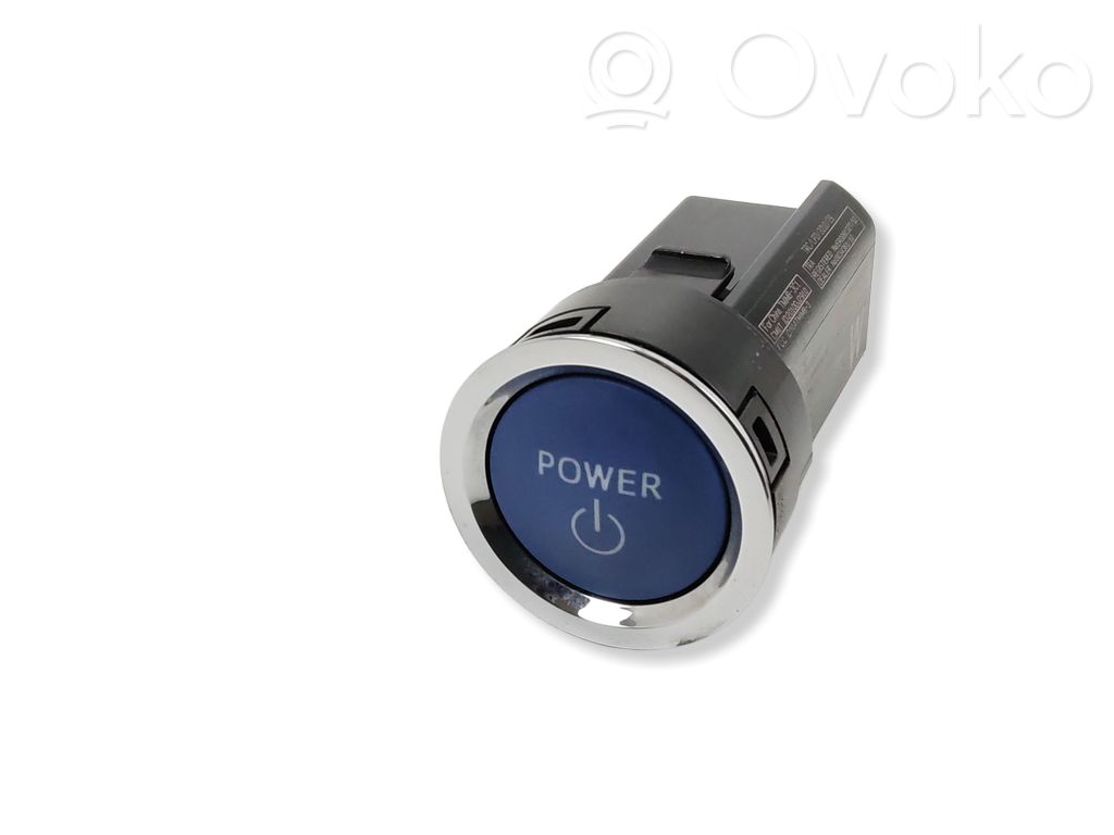 Toyota Prius+ (ZVW40) Engine start stop button switch 