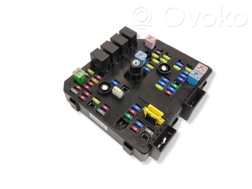 Opel Antara Fuse module 