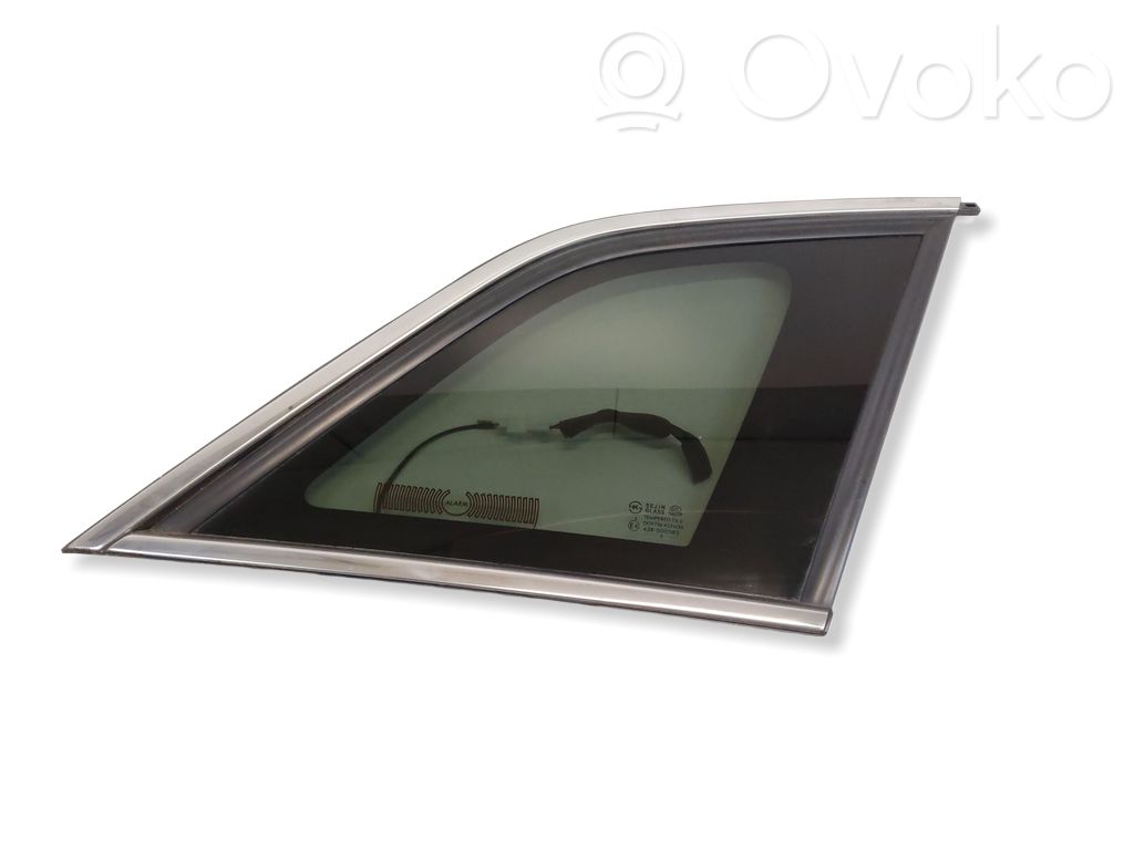 Opel Antara Vidrio lateral trasero 