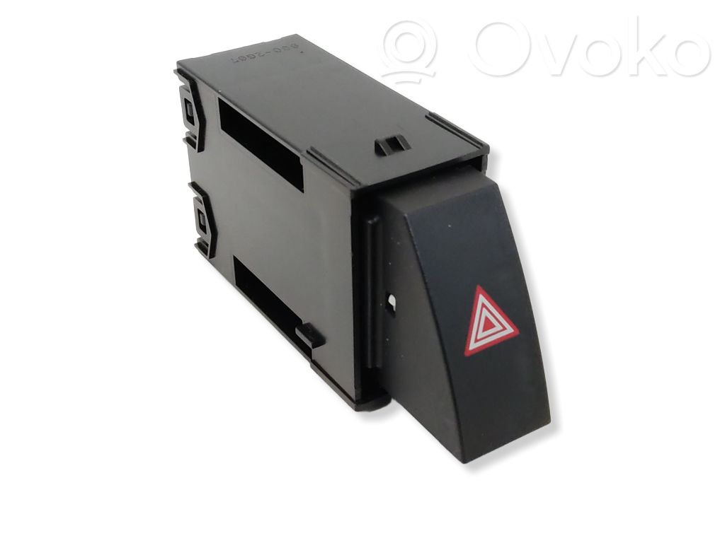 Lexus CT 200H Hazard light switch 