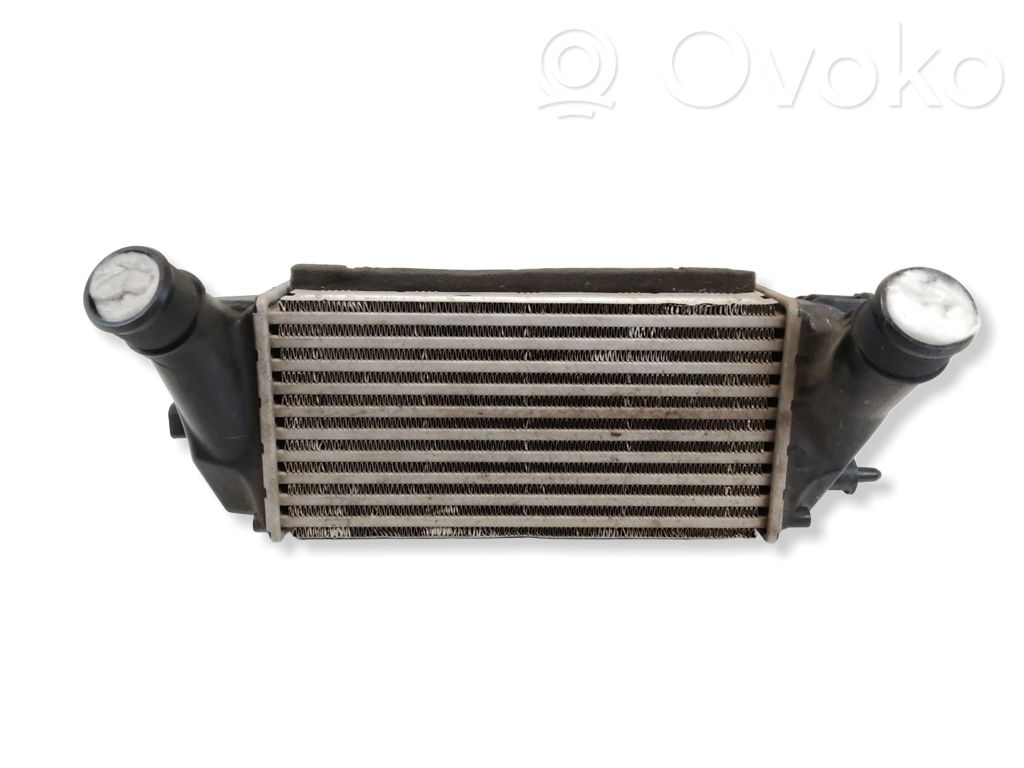 Ford Ecosport Intercooler radiator 