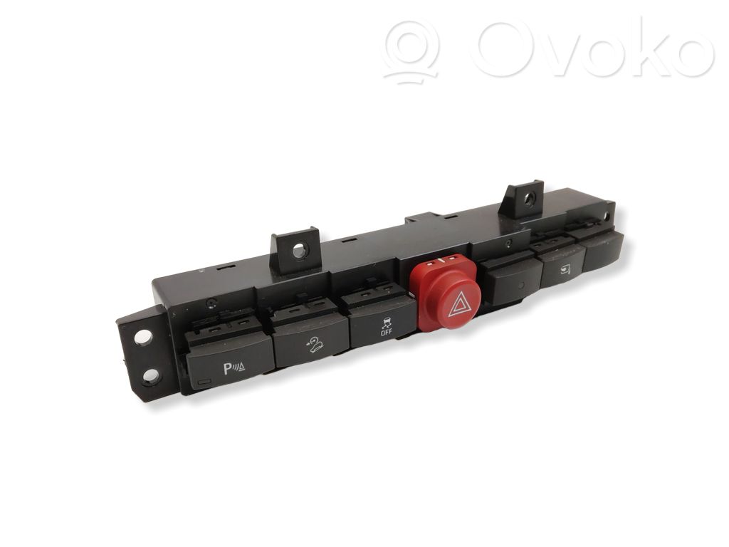 Opel Antara Hazard light switch 