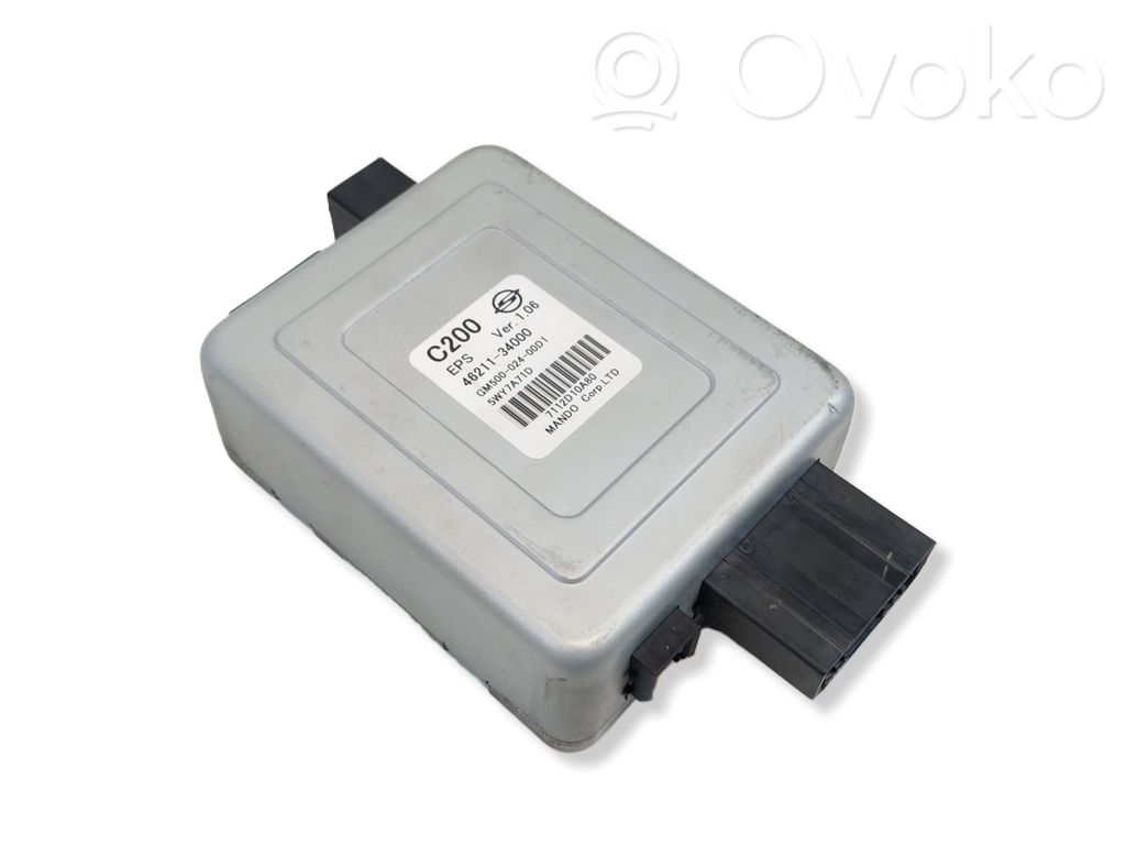 SsangYong Korando Unitate/modul comandă servodirecție 