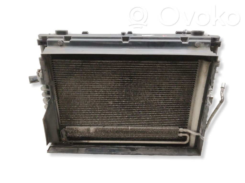 BMW 6 E63 E64 Wasserkühler Kühlerpaket 