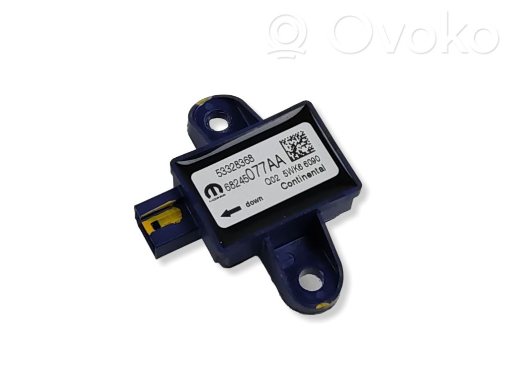 Airbagsensor Crashsensor Drucksensor   68245077AA,53328368,5WK66090