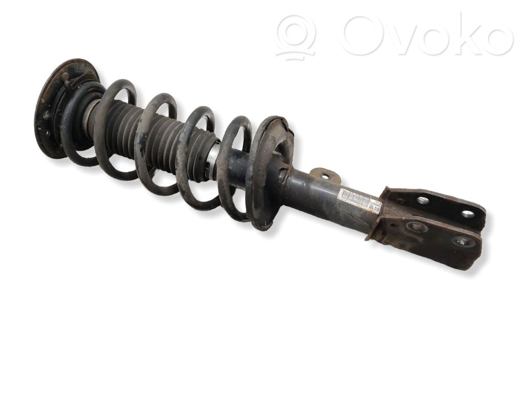 Opel Antara Front shock absorber with coil spring 
