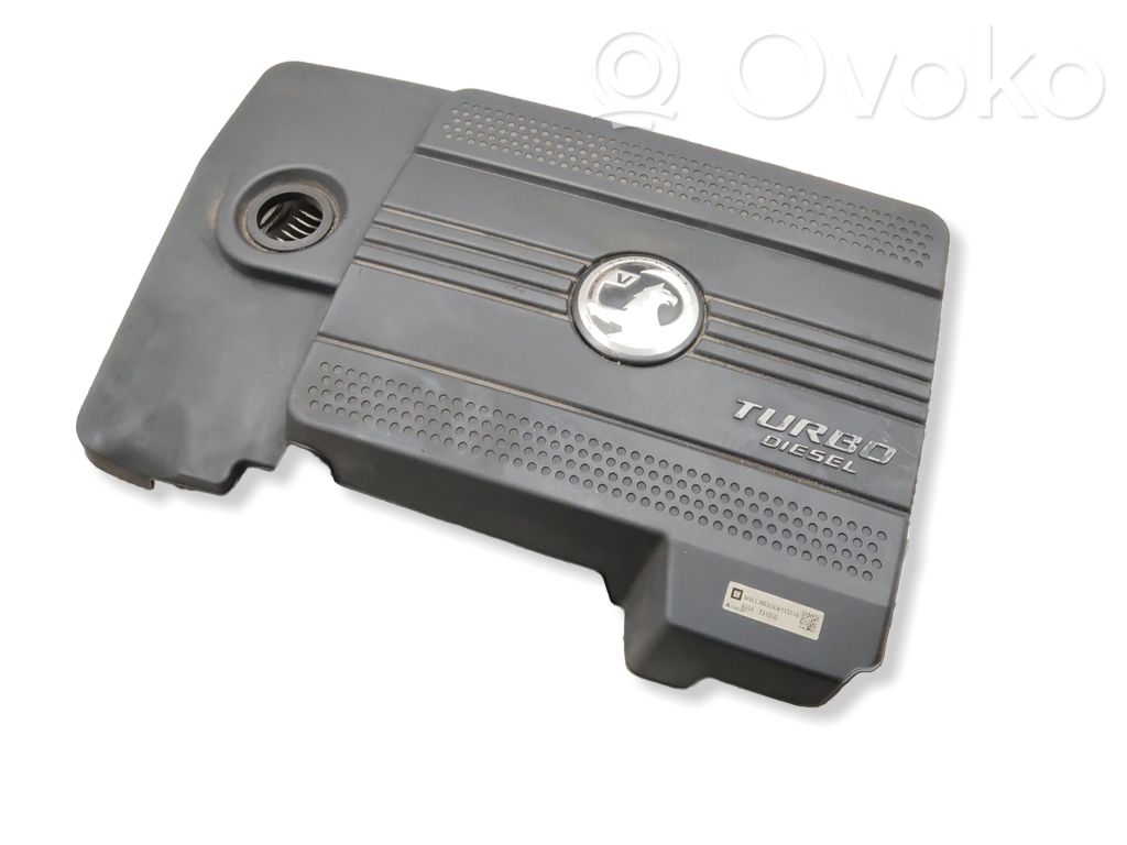 Opel Antara Engine cover (trim) 