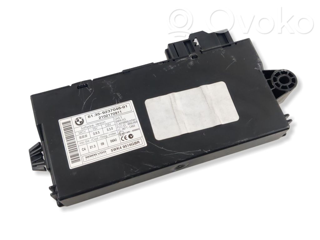 BMW X5 E70 CAS control unit/module 