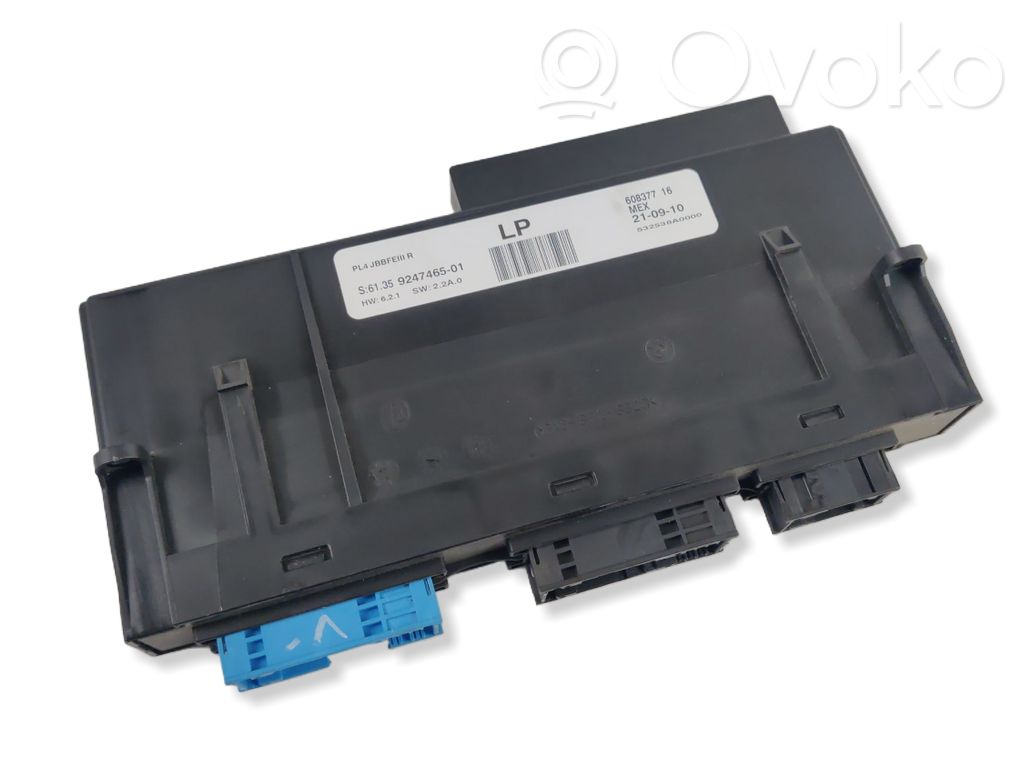 BMW X5 E70 Comfort/convenience module 