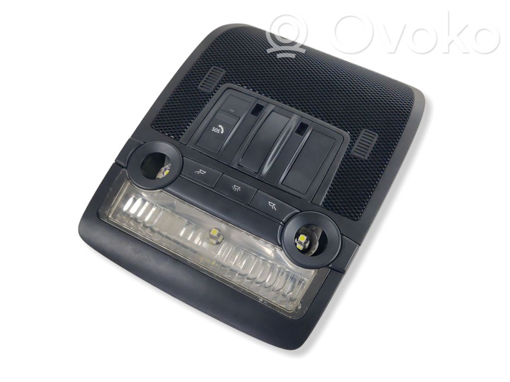 BMW X5 E70 Front seat light 