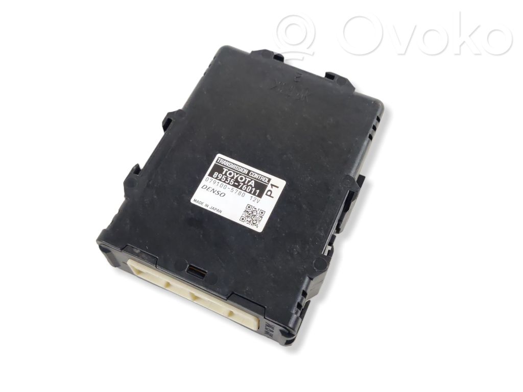 Toyota Prius (XW30) Unitate/modul de control cutie de viteze 