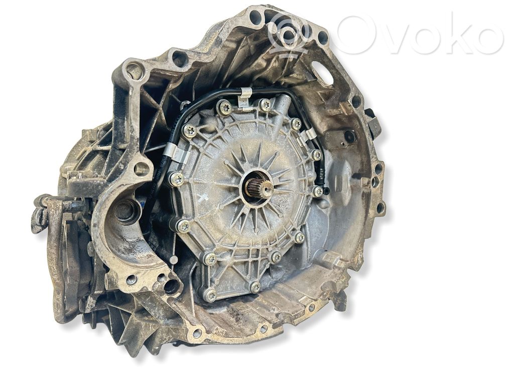 Audi A6 S6 C6 4F Caja de cambios automática 