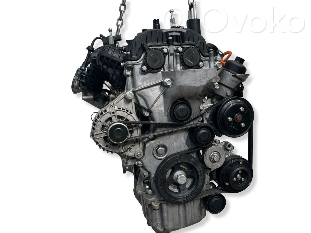KG Mobility Torres (U100, J100) Variklis 