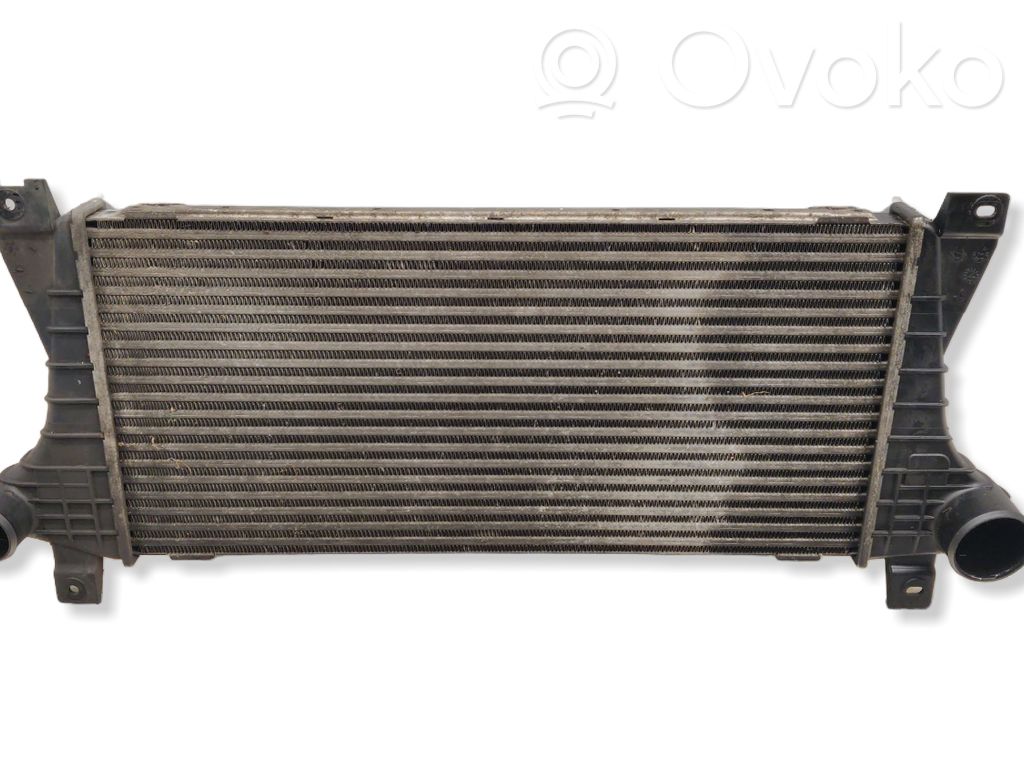 Radiador intercooler   880897V,0266B,16454