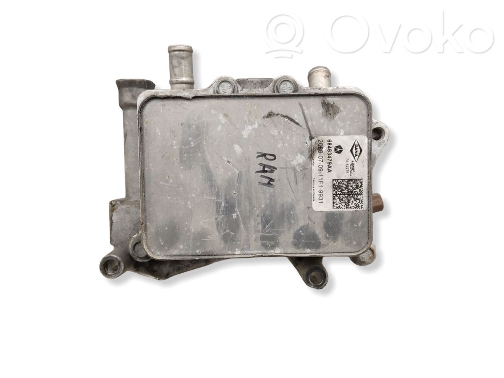 Dodge RAM Gearbox / Transmission oil cooler 