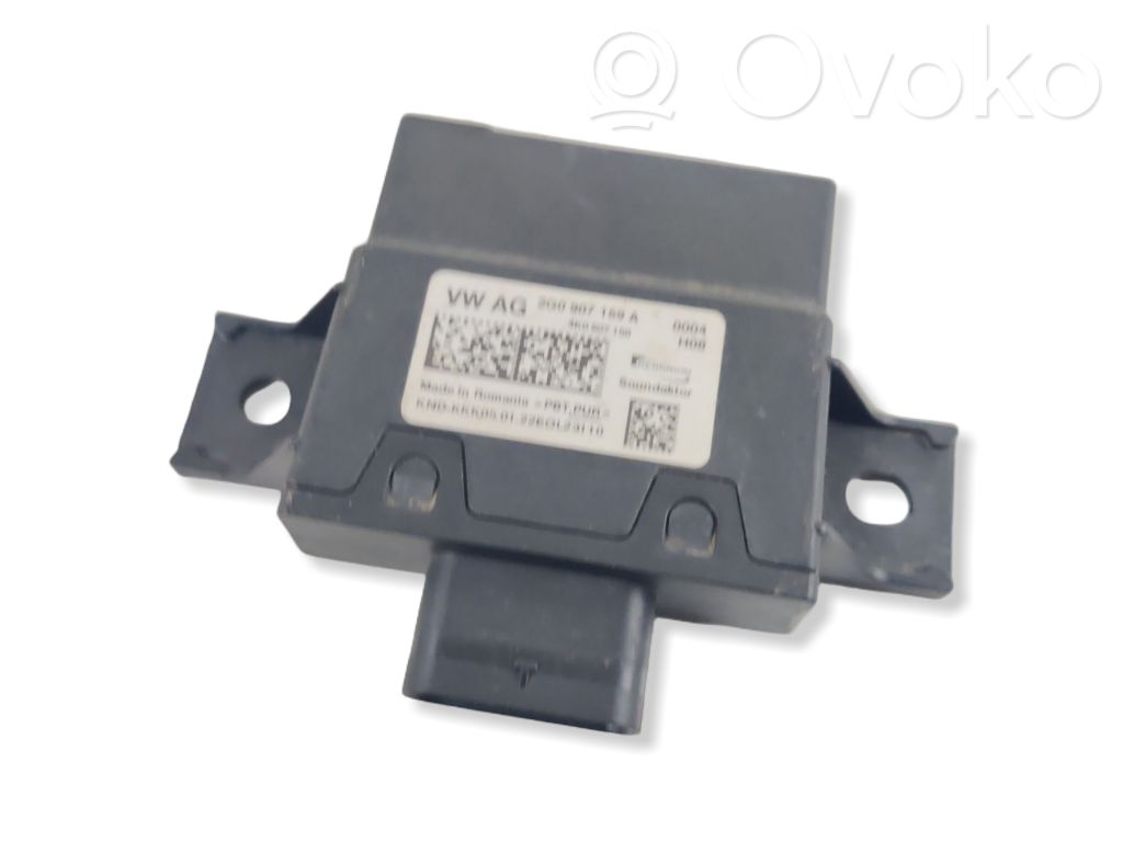 Volkswagen Polo VI Other control units/modules 