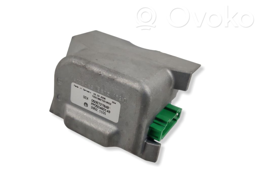 Jeep Commander Steering wheel lock 