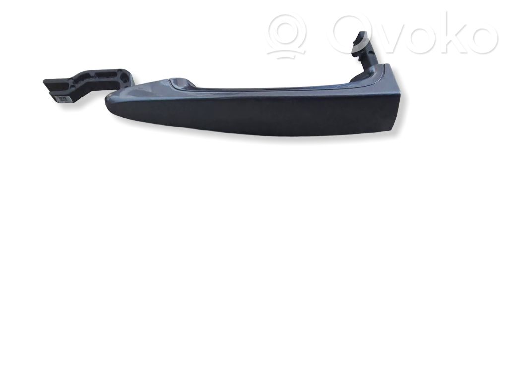 Front door exterior handle   E9XR5