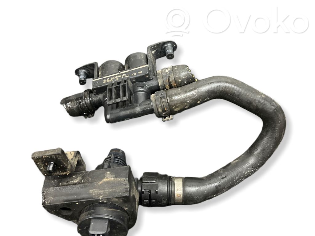 Coolant heater control valve   6931708,041025,114741211