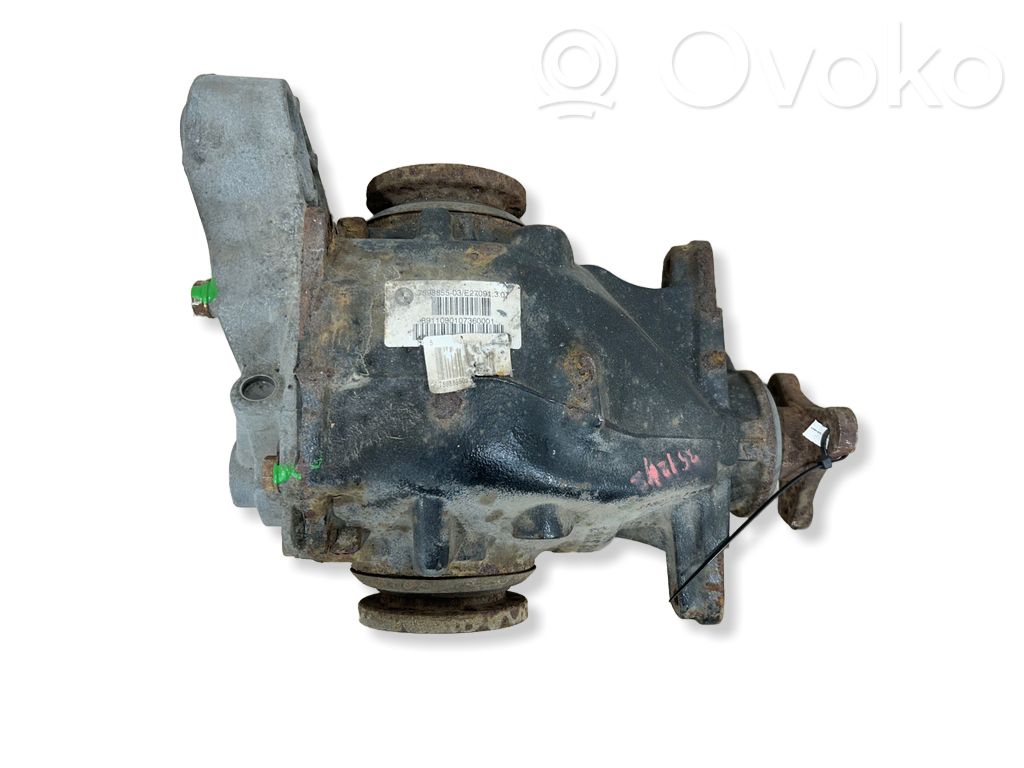 BMW 3 E90 E91 Rear differential 