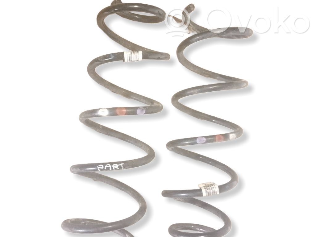Peugeot Partner III Rear coil spring 