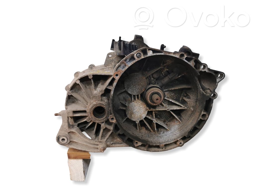 Volvo V50 Manual 6 speed gearbox 