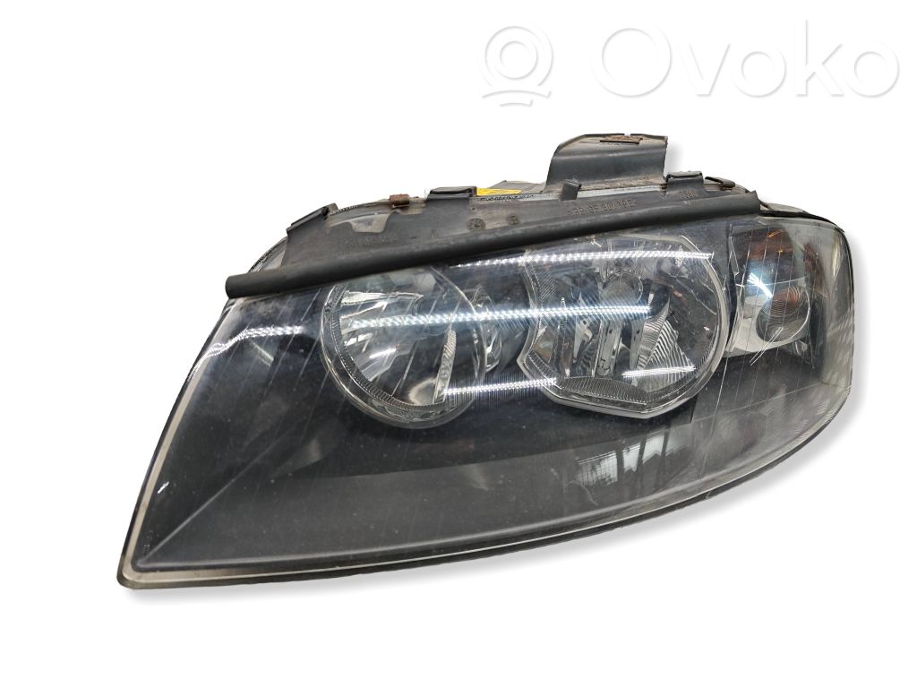 Audi A3 S3 8P Phare frontale 
