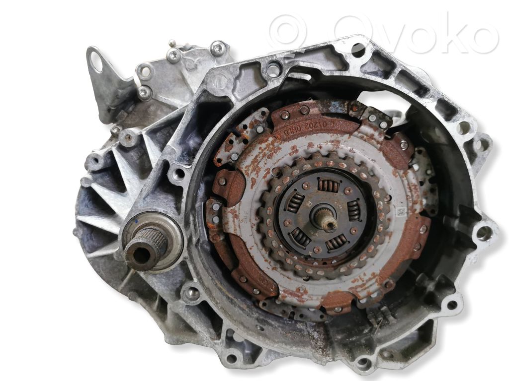 Volkswagen T-Roc Automatic gearbox 