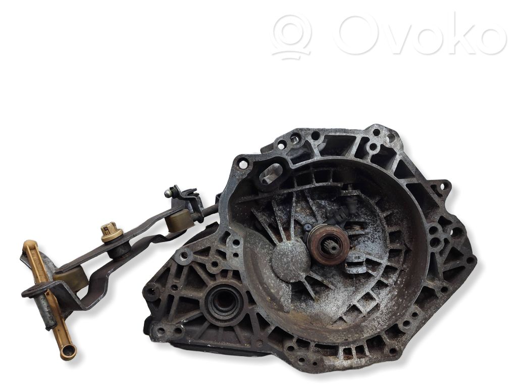 Opel Corsa D Manual 5 speed gearbox 