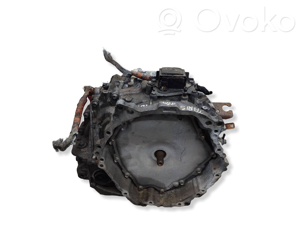 Toyota Yaris Automatic gearbox 