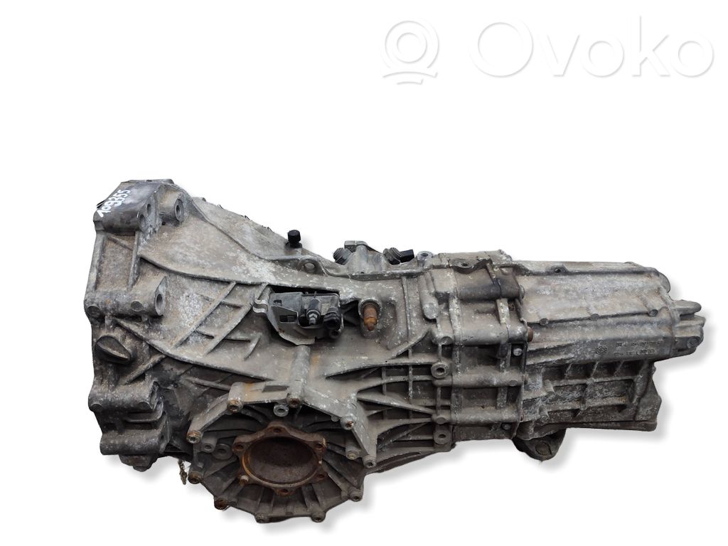 Audi A4 S4 B7 8E 8H Caja de cambios manual de 6 velocidades 