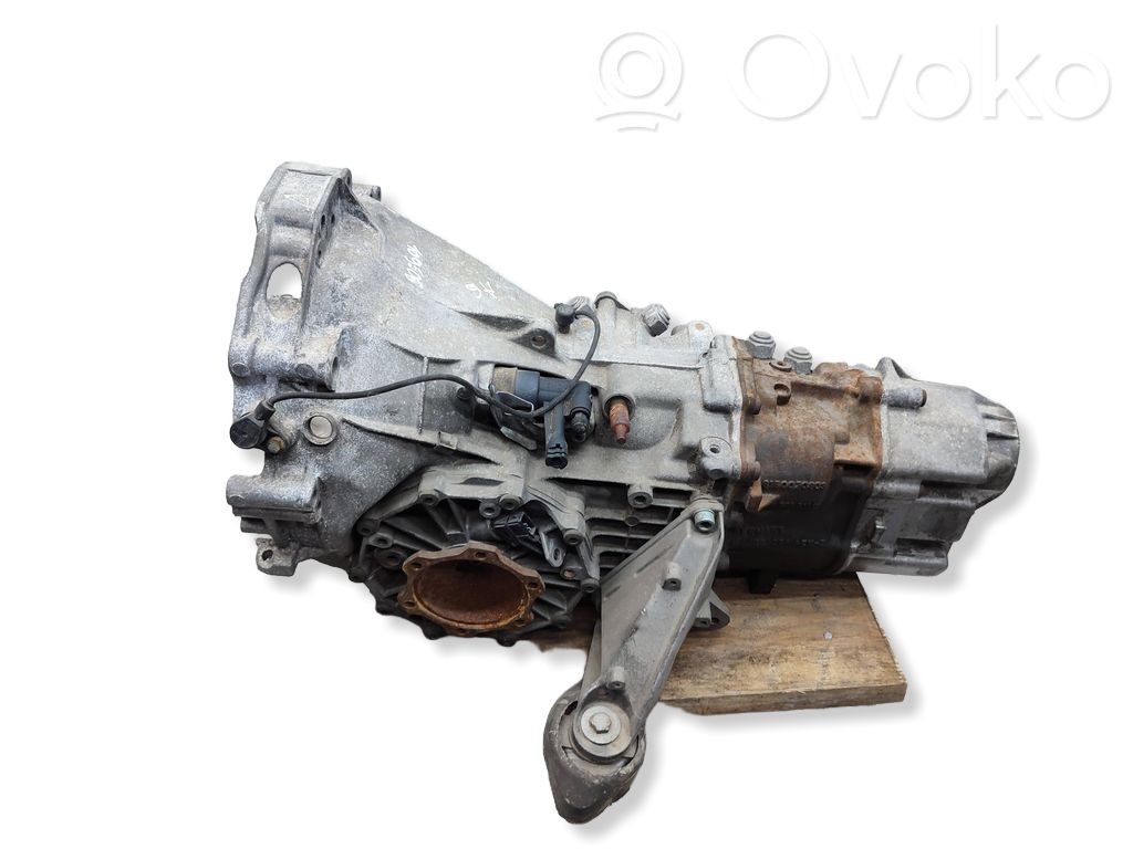 Audi A6 S6 C5 4B Manualna 6-biegowa skrzynia biegów 