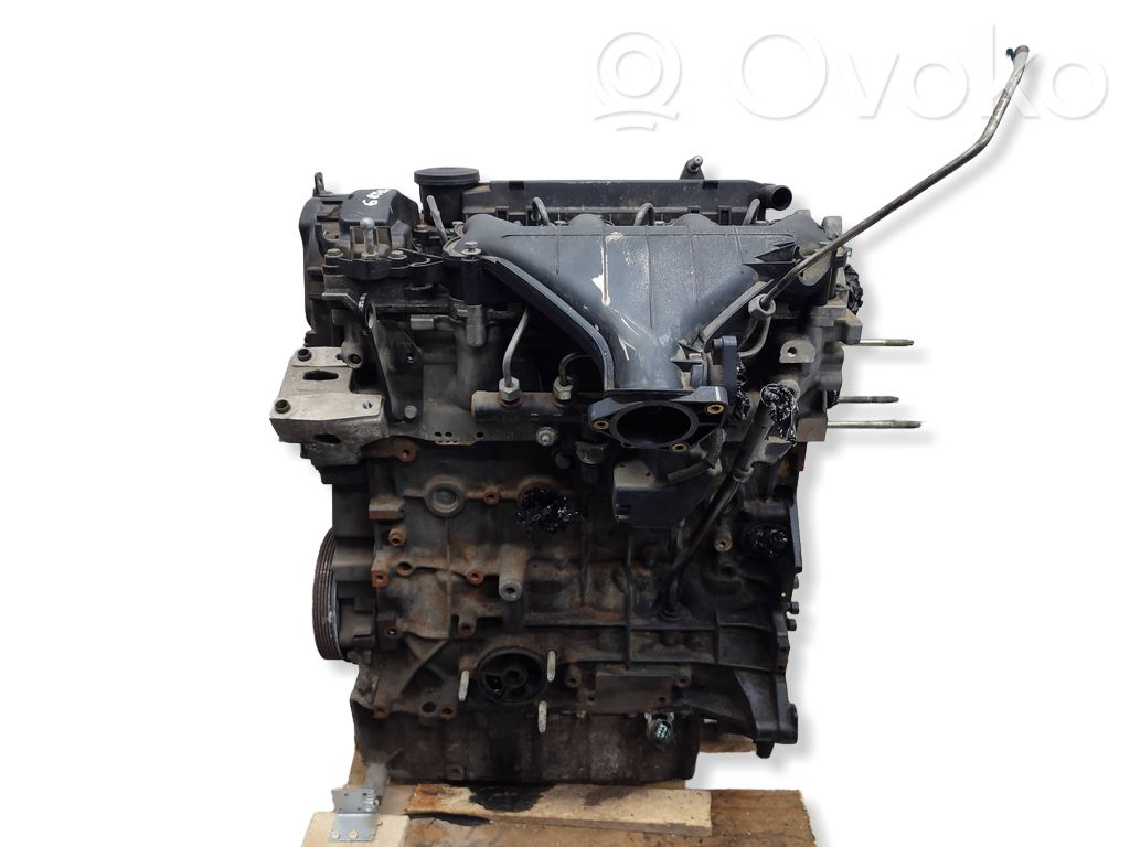 Peugeot 407 Engine 
