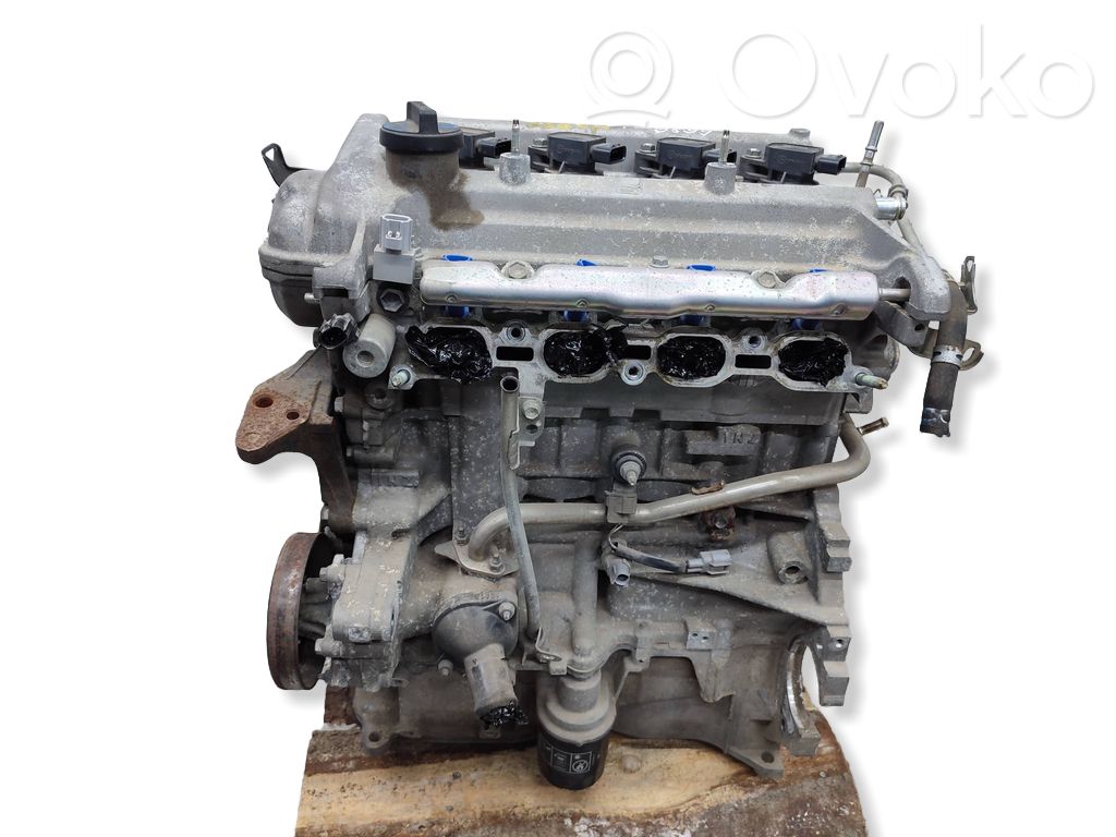 Toyota Yaris Motor 
