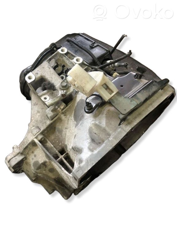 Ford Fiesta Mehāniska 6 ātrumu pārnesumkārba 