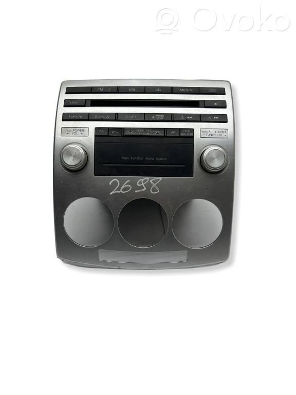 Mazda 5 Radio / CD-Player / DVD-Player / Navigation 