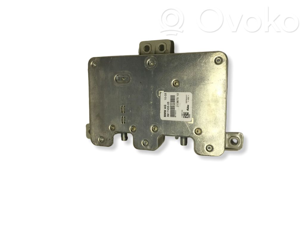 BMW 6 E63 E64 Amplificatore antenna 
