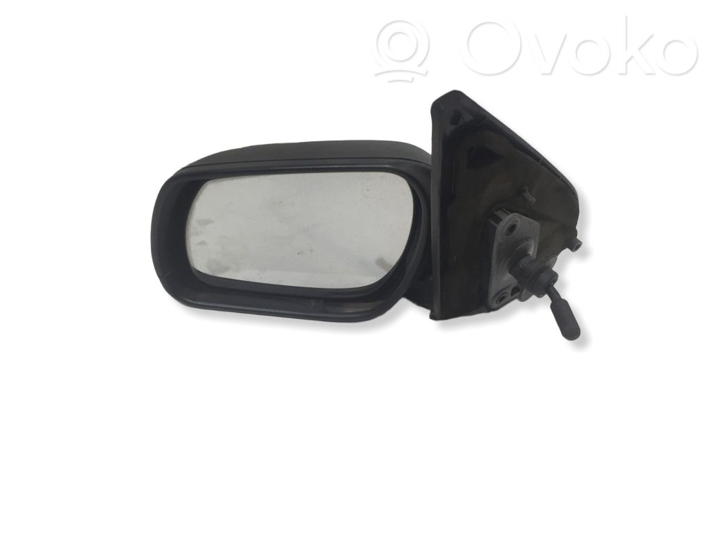 Mazda 2 Manual wing mirror 