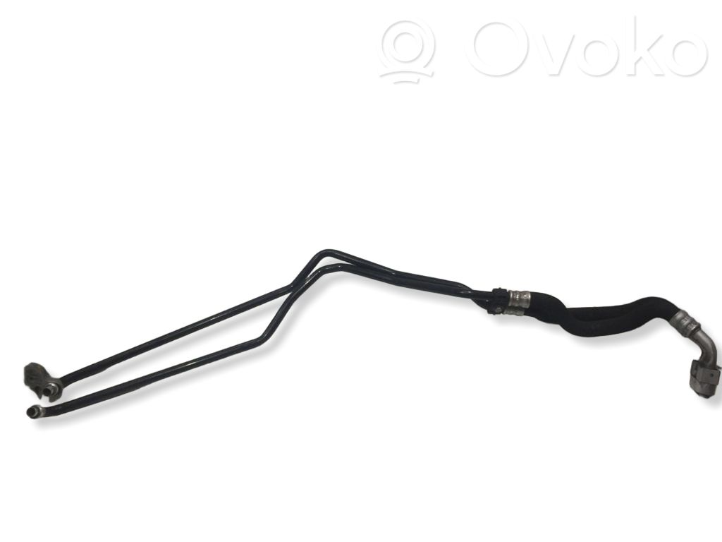 BMW X5 E70 Ilmastointilaitteen putki (A/C) 