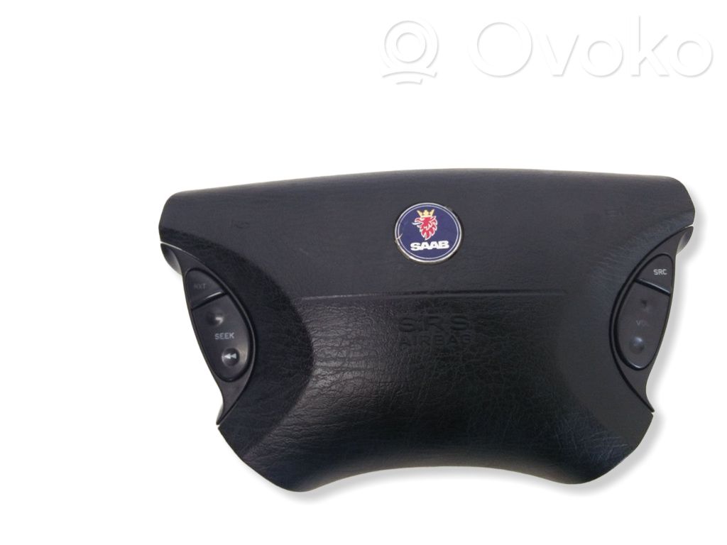 Saab 9-3 Ver1 Steering wheel airbag 