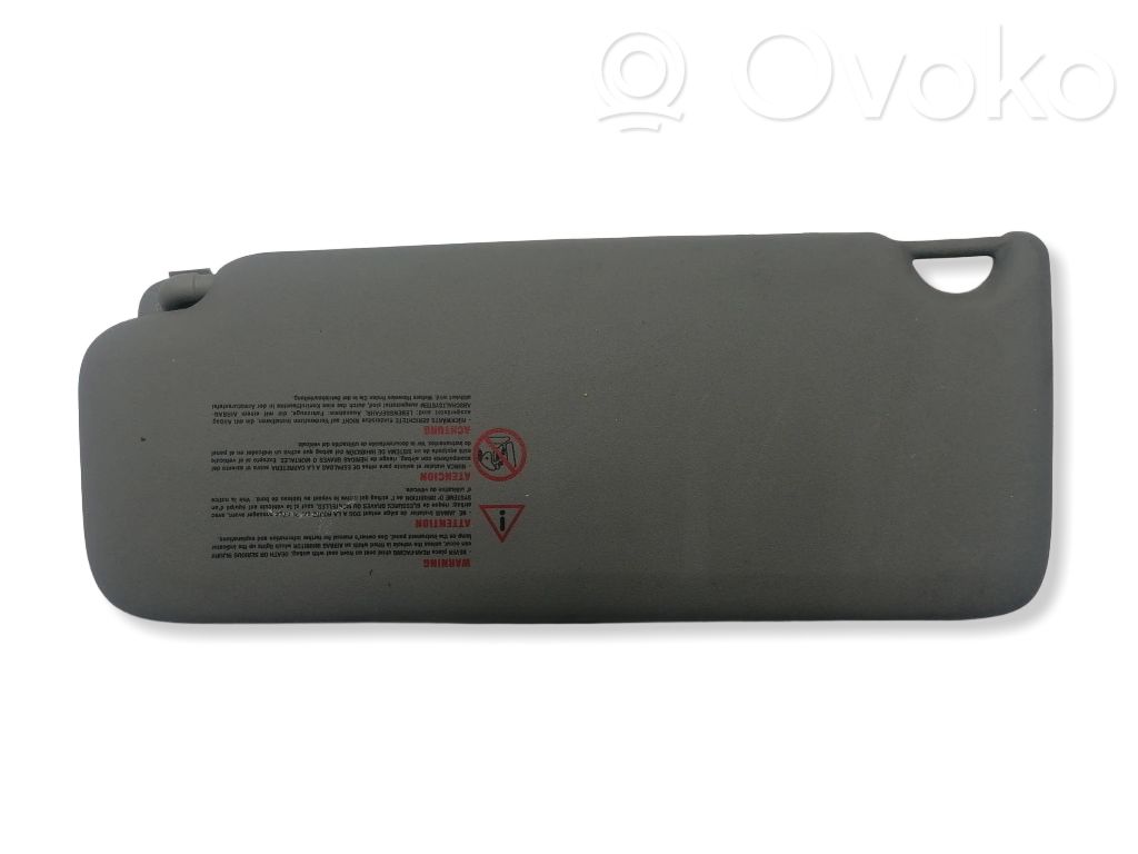 Renault Clio III Sun visor 